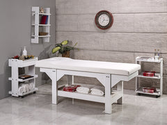 Ahşap Bakım ve Masaj Masası