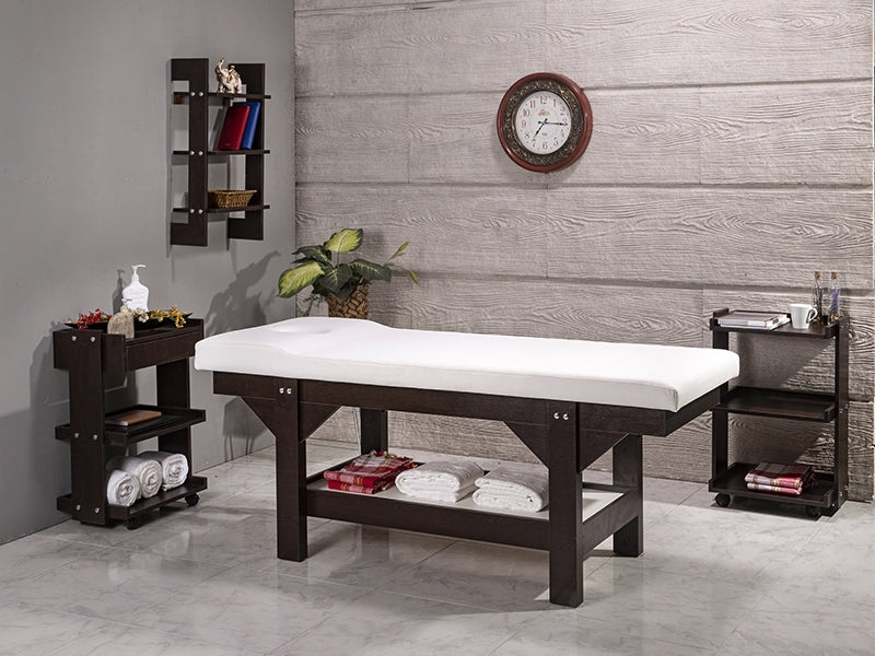 Ahşap Bakım ve Masaj Masası