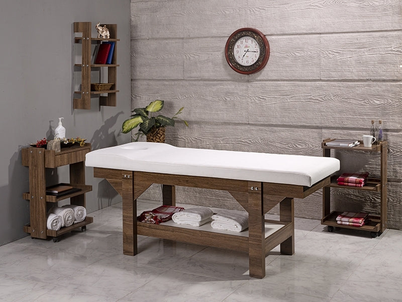 Ahşap Bakım ve Masaj Masası