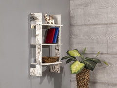 Ahşap Duvar Rafı, Ucuz Ahşap Kitaplık, Sağlam Ahşap Duvar Rafı, Sabit Duvar Rafı