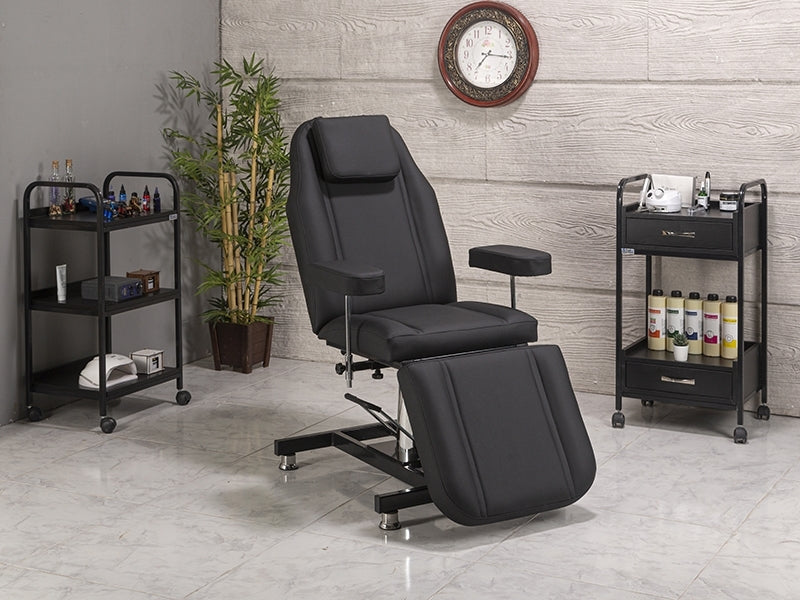 Hidrolikli Koltuk, Dövmeci Koltuğu, Dövme Stüdyo Ekipmanları, Tattoo Malzemeleri