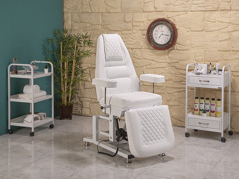 3 Motorlu Elektrikli Koltuk, Cilt Bakım Koltuğu, Hareketli Mekaup Sedyesi, Saç Ekim Koltuğu 3 Motorlu Elektrikli Koltuk, Cilt Bakım Koltuğu, Hareketli Mekaup Sedyesi, Saç Ekim Koltuğu