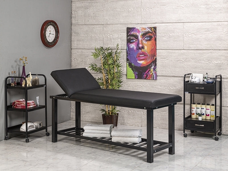 Bakım Masası, Ekstra Sağlam Bakım Sedyesi, Muayanehane Malzemleri, Sir Ağda Yatağı