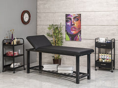 Bakım Masası, Ekstra Sağlam Bakım Sedyesi, Muayanehane Malzemleri, Sir Ağda Yatağı