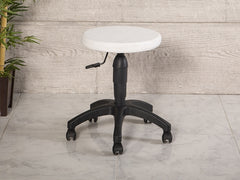 Amortisörlü Çalışma Taburesi, Estetisyen Koltuğu, Yükseklik Hareketli Estetisyen koltuğu