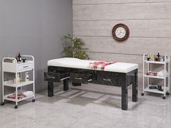 Ahşap Bakım Masası