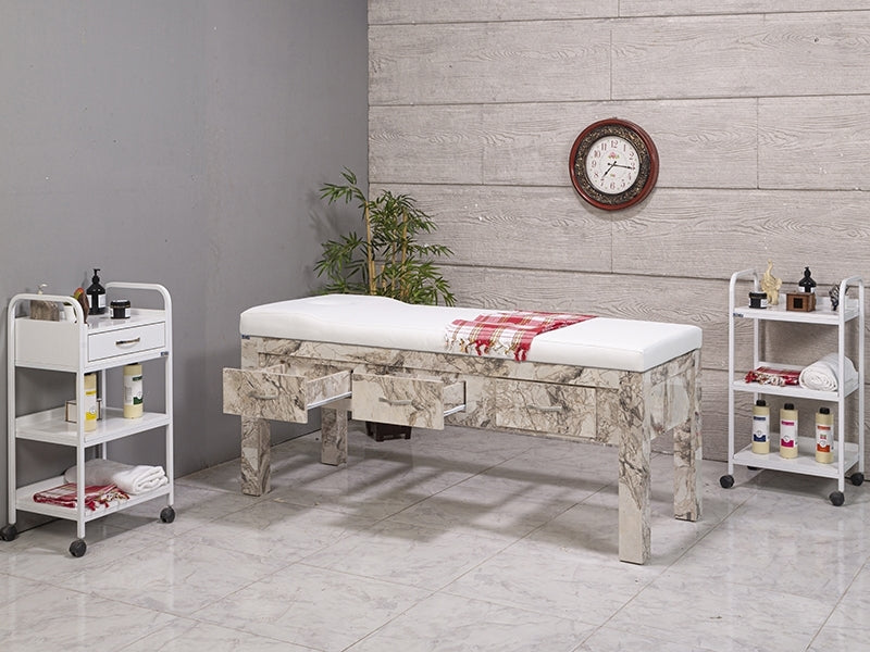 Ahşap Bakım ve Masaj Masası