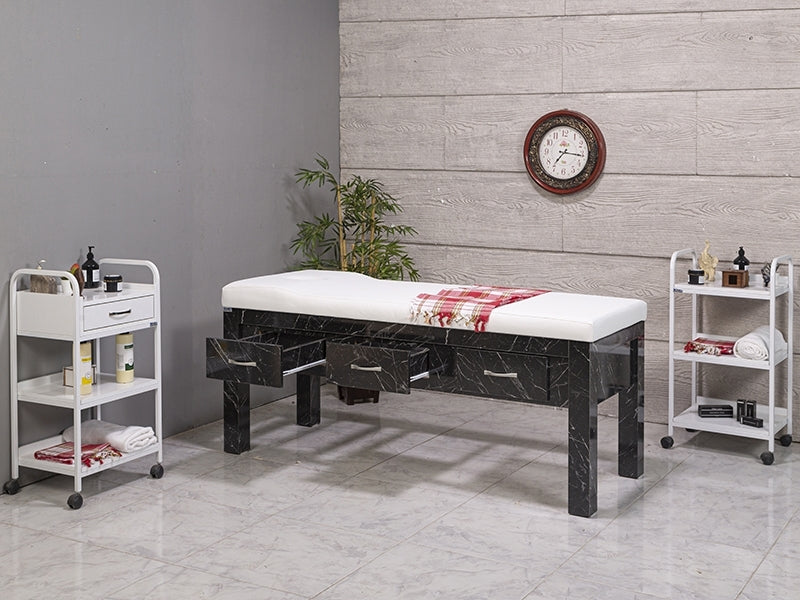 Ahşap Bakım Masası