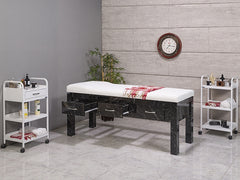 Ahşap Bakım Masası