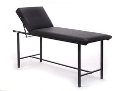 Basic Katlanır Ayaklı Bakım Masası | Siyah