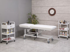 Comfort-2 Elektrikli İki Motorlu Bakım Masası (Yüz Koyma Yerli)