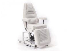 Elegance 3 Motorlu Yükseklik Hareketli Koltuk | Beyaz