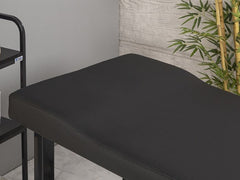 Elit Ekstra Sağlam Bakım Masası | Siyah