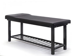 Elit Ekstra Sağlam Bakım Masası | Siyah