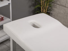 Elit Ekstra Sağlam Bakım ve Masaj Masası | Beyaz