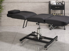 Hisar Hidrolikli Koltuk | Yükseklik Ayarlı - Siyah