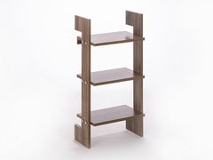 Natura Ahşap Duvar Rafı | Beylerbeyi