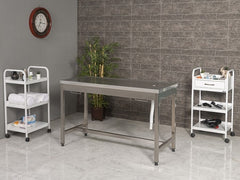 Veteriner Masası (Komple Paslanmaz) | ProBed-6303