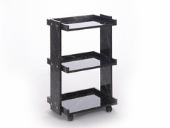 Natura Cihaz Taşıma ve Setup Sehpası | 3 Raflı - Bendir