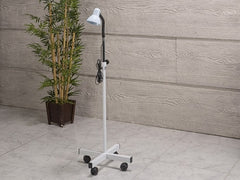 4 Ayaklı Seyyar Lamba | Eko Ayak - Beyaz