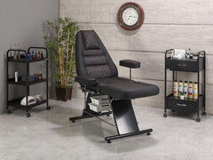 Montana Dövme Tattoo Koltuğu | Siyah