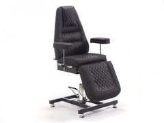 Royal-3 Hidrolikli Dövme Tattoo Koltuğu | Siyah