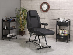 Koza Dövme Tattoo Koltuğu | Siyah