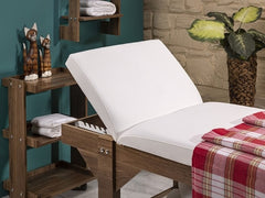 Natura Sırt Hareketli Ahşap Bakım Masası - Beylerbeyi