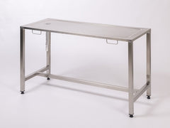 Veteriner Masası (Komple Paslanmaz) | ProBed-6302