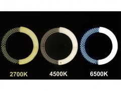 Ring Light Led Lamba Tripotlu 18 inch 84 watt | Probed-4351