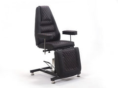 Royal Hidrolikli Dövme Tattoo Koltuğu | Siyah