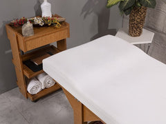 Natura Ahşap Bakım Masası - Bambu