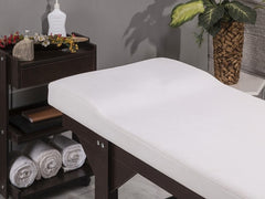 Natura Ahşap Bakım Masası - Venge