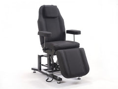 Moda 3 Motorlu Yükseklik Hareketli Koltuk | Siyah