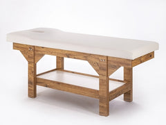 Natura Ahşap Bakım ve Masaj Masası - Atlantik