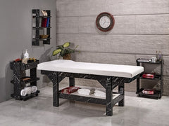 Natura Ahşap Bakım ve Masaj Masası - Bendir