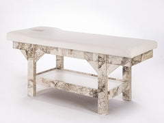 Natura Ahşap Bakım ve Masaj Masası - Efes