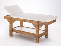 Natura Sırt Hareketli Ahşap Bakım Masası - Atlantik