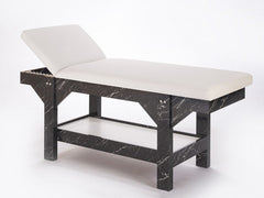 Natura Sırt Hareketli Ahşap Bakım Masası - Bendir