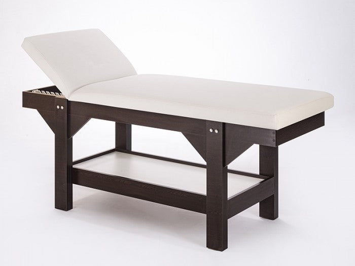 Natura Sırt Hareketli Ahşap Bakım Masası - Venge Natura Sırt Hareketli Ahşap Bakım Masası - Venge