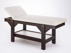 Natura Sırt Hareketli Ahşap Bakım Masası - Venge