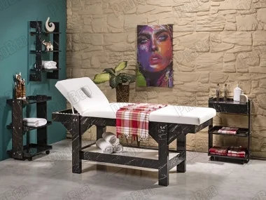 Face Put Native Spa Bed