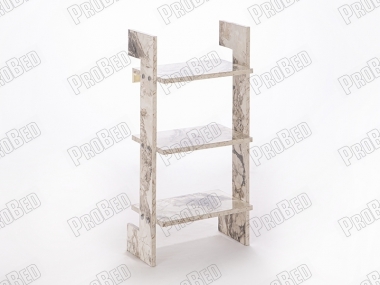 Holz-Wand-Rack