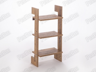 Wood Wall Rack