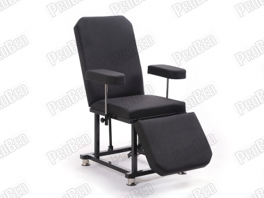 Rücken-und Fußteil-Bewegender Sitz