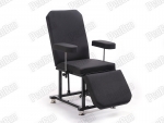 Eva Back and Foot Part Moving Seat | Black