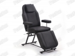 Cocoon Back and Foot Part Moving Seat | Black