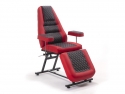 Anka Back and Foot Part Moving Seat (Red-Black)