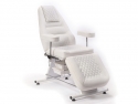 Montana Back and Foot Part Moving Seat (White)