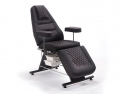 Montana Back and Foot Part Moving Seat (Black)